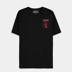 Тениска DIFUZED GOT - House Of The Dragon - Men's, L 1