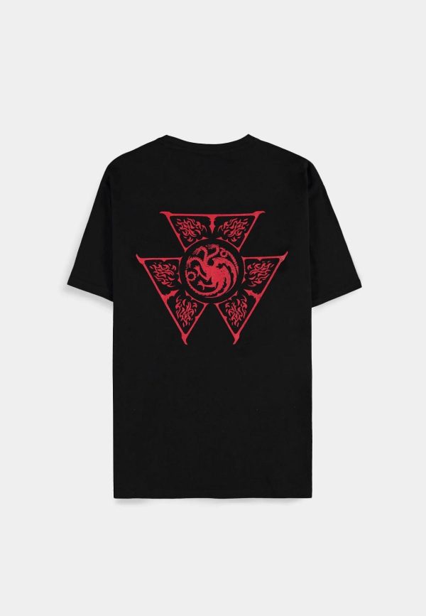 Тениска DIFUZED GOT - House Of The Dragon - Men's, L 2