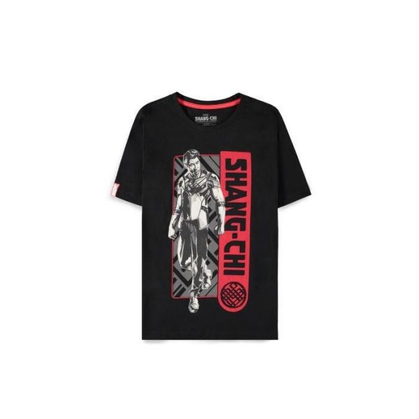 Тениска DIFUZED Marvel, Shang-Chi, The Legend, XL 1