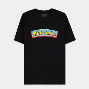 Тениска DIFUZED Pac-Man - Logo Men's, S 1
