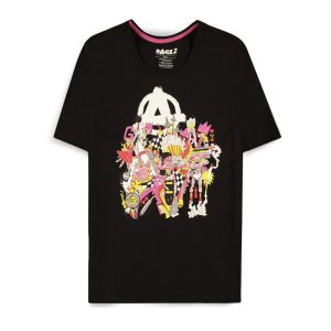 Тениска Difuzed Rage 2 The Squad, Мъжка, XL 1