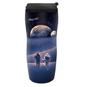 Термо чаша ABYSTYLE DUNE Fear is the mind-killer 1