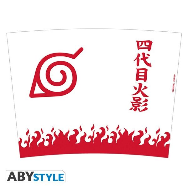Термо чаша ABYSTYLE NARUTO SHIPPUDEN Yondaime Hokage 3