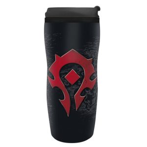 Термо чаша ABYSTYLE WORLD OF WARCRAFT Horde 1