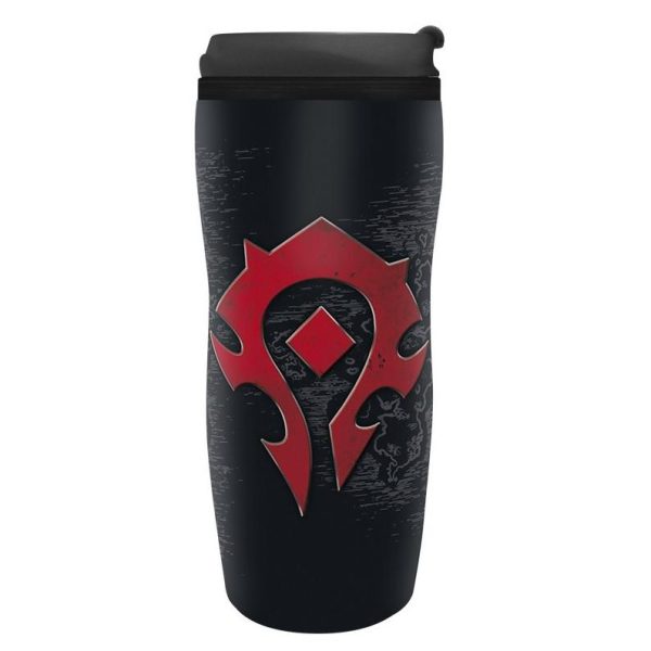 Термо чаша ABYSTYLE WORLD OF WARCRAFT Horde 1