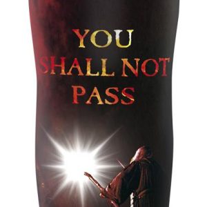 Термо чаша LORD OF THE RINGS - Travel Mug "You shall not pass" 1