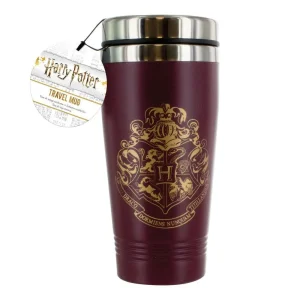 Термо Чаша Paladone - Harry Potter - Hogwarts Travel Mug V2 (450ml), PP13876HP 1