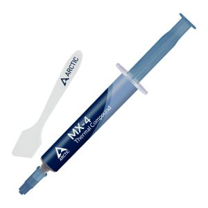 Термо паста ARCTIC MX-4, 4g, Сив 1