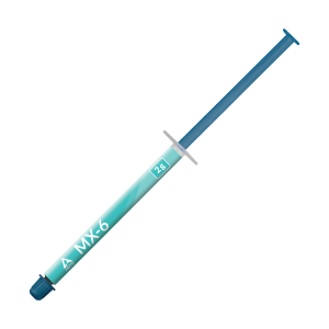 Термо паста ARCTIC MX-6, 2g, Сив 1