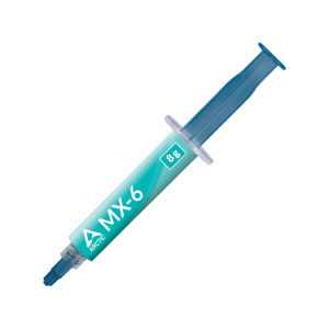 Термо паста ARCTIC MX-6, 8g, Сив 1