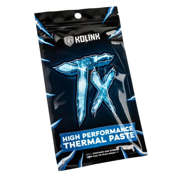 Термо паста Kolink Core TX-8 - 1.5g 3