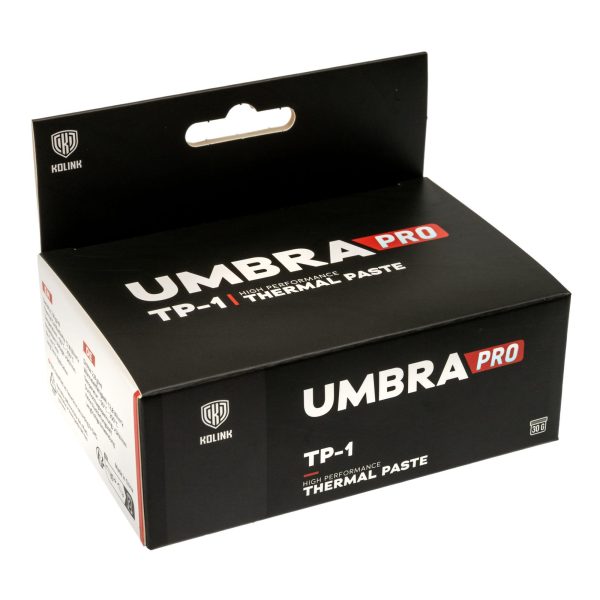 Термо паста Kolink Umbra Pro TP-1 - 30g 3