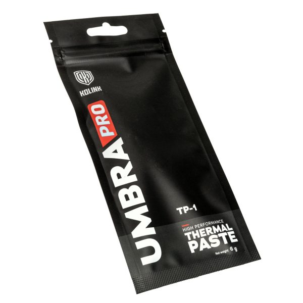 Термо паста Kolink Umbra Pro TP-1 - 6g 3