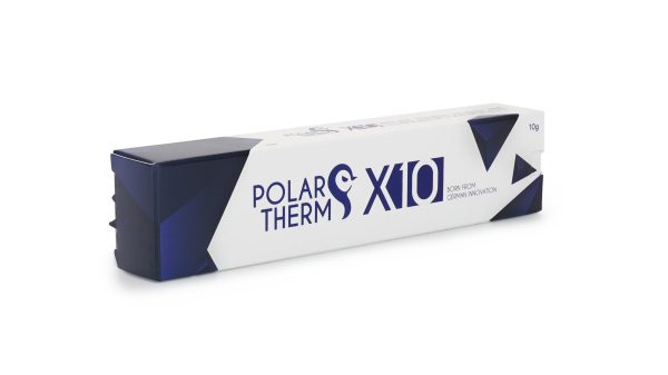 Термо паста Polartherm X10-010 - 10g 4