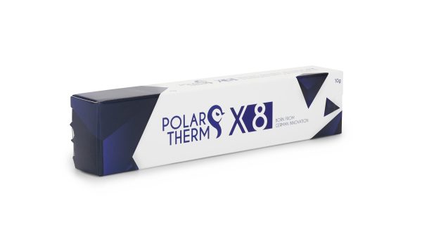 Термо паста Polartherm X8-010 - 10g 4