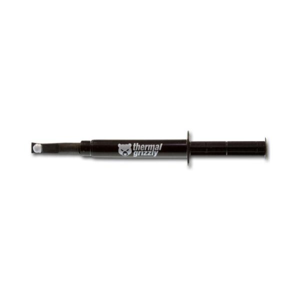 Термо паста Thermal Grizzly Aeronaut, 7.8g, Черен,8.5 W/mK 1