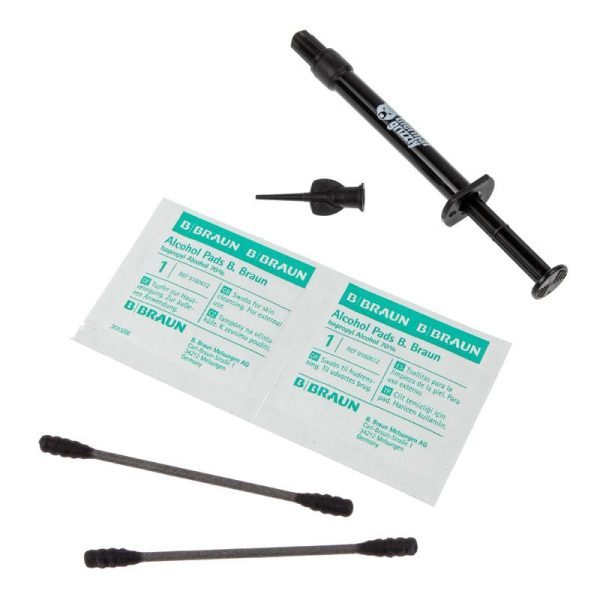 Термо паста Thermal Grizzly Conductonaut Liquid Metal, 5g, Черен 2