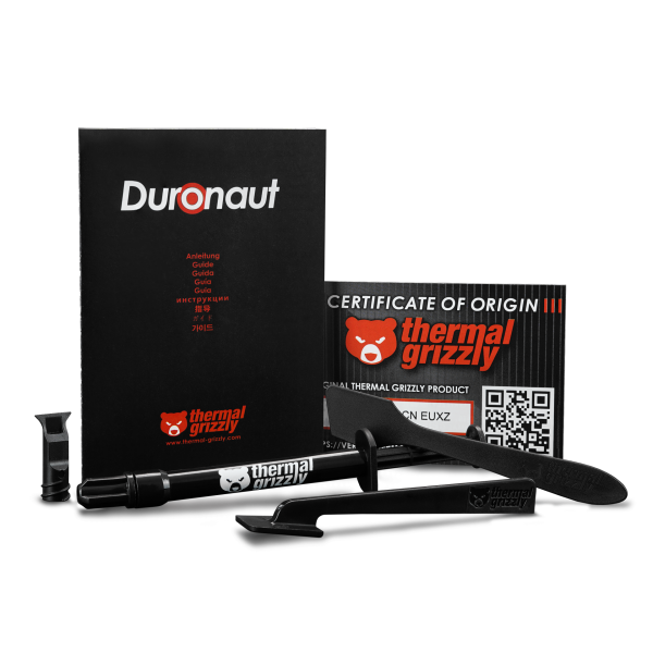 Термо паста Thermal Grizzly Duronaut 2g 5