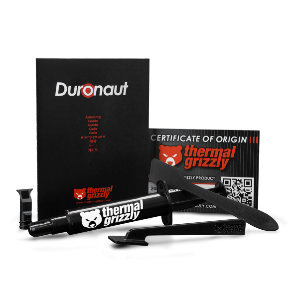 Термо паста Thermal Grizzly Duronaut 6g 5