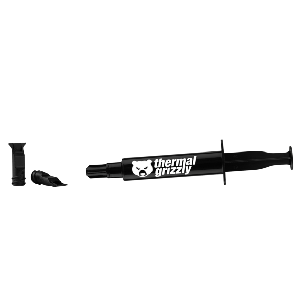 Термо паста Thermal Grizzly Kryonaut - 11.1g, Черен 2