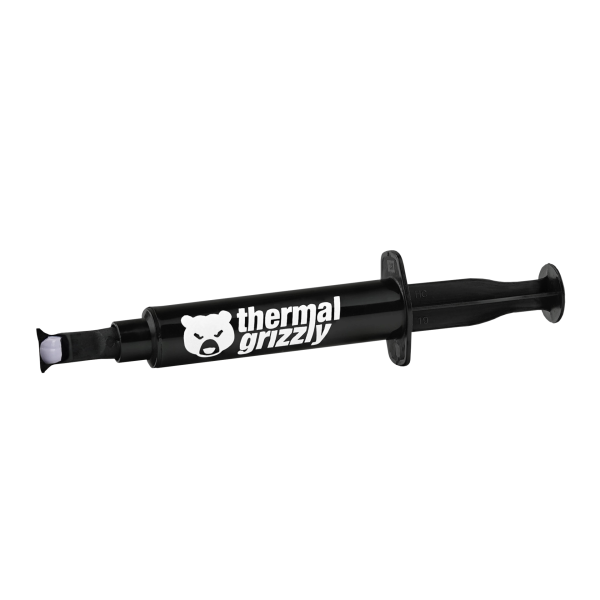 Термо паста Thermal Grizzly Kryonaut - 11.1g, Черен 3