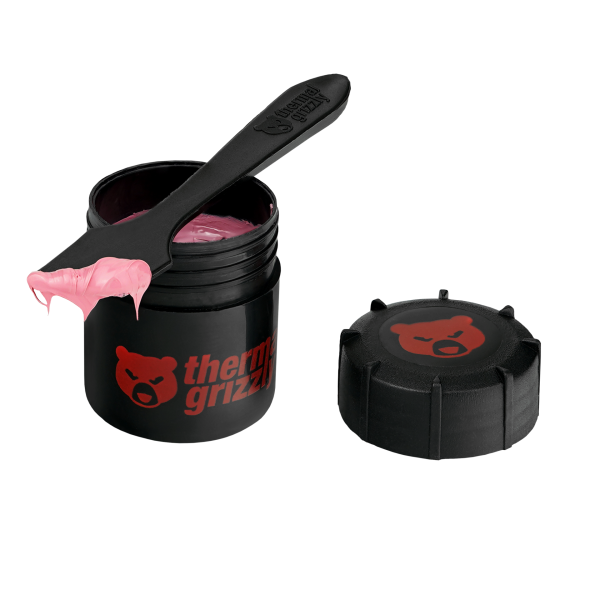 Термо паста Thermal Grizzly Kryonaut Extreme - 33.84g, Черен 3
