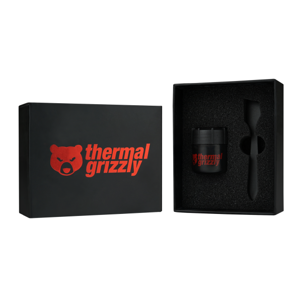 Термо паста Thermal Grizzly Kryonaut Extreme - 33.84g, Черен 5