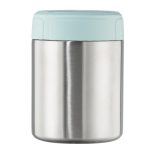 Термо съд Xavax To Go, Неръждаема стомана, 500 ml, Син 1