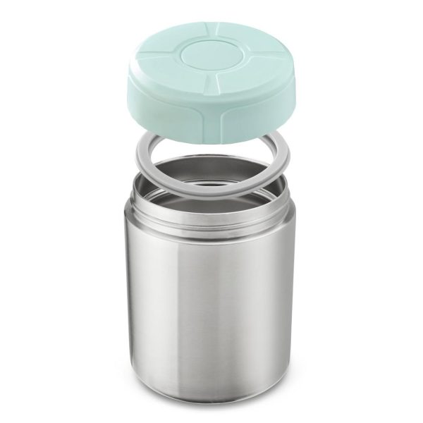 Термо съд Xavax To Go, Неръждаема стомана, 500 ml, Син 4