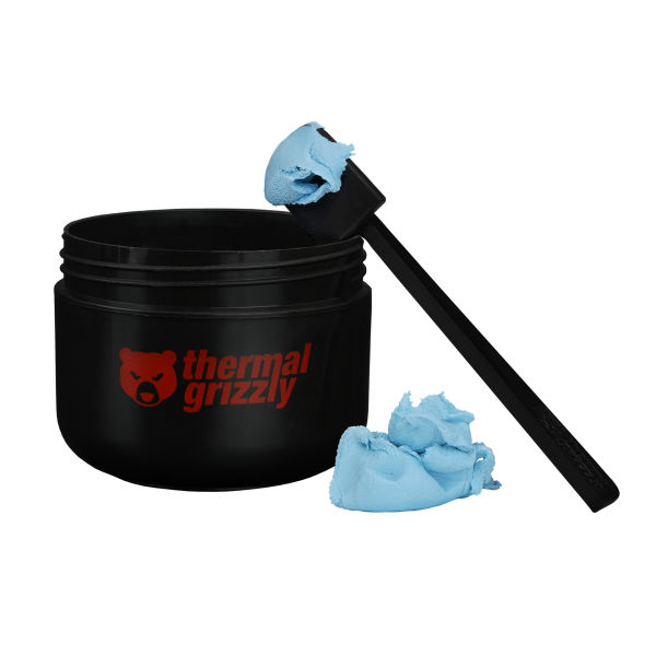 Термопроводяща паста Thermal Grizzly Putty Advanced - 100g 3