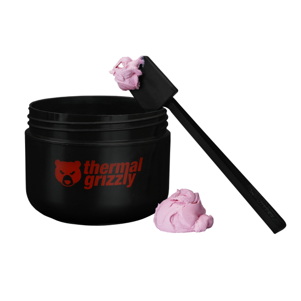Термопроводяща паста Thermal Grizzly Putty Basic - 100g 3