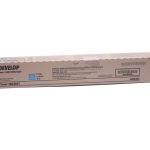 Тонер касета DEVELOP TN-328C, ineo + 251i, + 301i, + 361i, 28000 к., Cyan 1