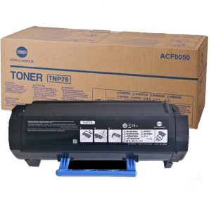 Тонер касета DEVELOP TNP-78, - ineo 4000i, 4020i, 12000 k., Черен 1