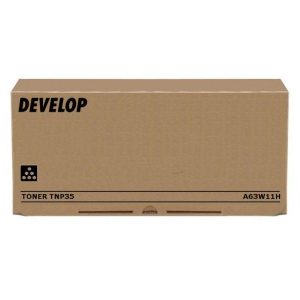 Тонер касета DEVELOP TNP35- ineo 4000P, 20хил.копия, Черен 1