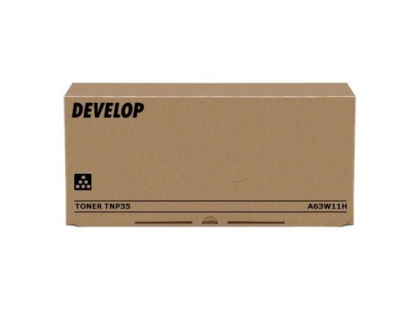 Тонер касета DEVELOP TNP35- ineo 4000P, 20хил.копия, Черен 1