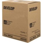 Тонер касета DEVELOP TNP51K, Black, ineo+ 3110, A0X54D5, 5000 k. 1