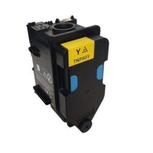 Тонер касета DEVELOP TNP80Y, ineo+ 3320, ineo+ 3321, 9000 k., Yellow 1