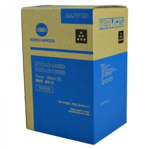 Тонер касета DEVELOP TNP81Y ineo +3300i, +4000i, 9000 k., Yellow 1