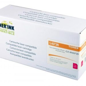 Тонер касета GENERINK CLT-M4072S, SAMSUNG, Magenta 1