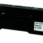 Тонер касета Generink Ricoh SPC250E, 1600 копия, Magenta 1