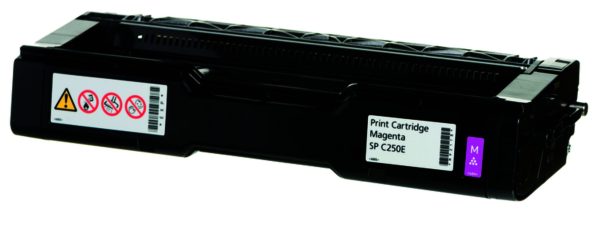 Тонер касета Generink Ricoh SPC250E, 1600 копия, Magenta 1