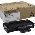 Тонер касета GENERINK SP 201LE, RICOH, Черна, 2600 копия 1