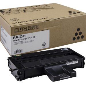 Тонер касета GENERINK SP 201LE, RICOH, Черна, 2600 копия 1