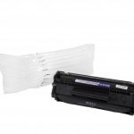 Тонер касета ORINK CF283X, HP LJ Pro MFP M125 / M127/ M225/M201N, Canon 727/ 737- MF211/212/215/227/244, 2200k, Black 1