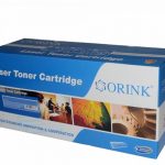 Тонер касета ORINK CF400X black, HP LJ PRO MFP M252/277, 2800 k. Черен 1
