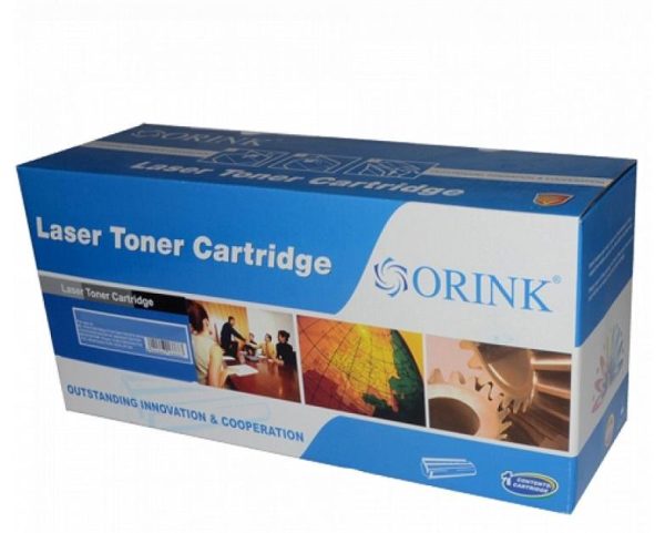 Тонер касета ORINK CF400X black, HP LJ PRO MFP M252/277, 2800 k. Черен 1