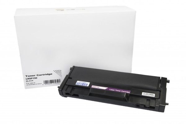 Тонер касета ORINK SP 150HE, RICOH, 1500 копия, Черна 1