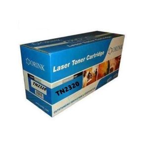 Тонер касета ORINK TN-2320 / TN2320 BROTHER, 2600k., Черен 1