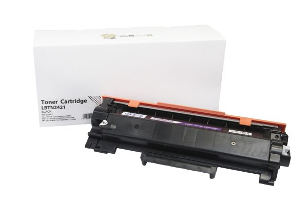 Тонер касета ORINK TN2421, BROTHER, 3000 k. Черен 1