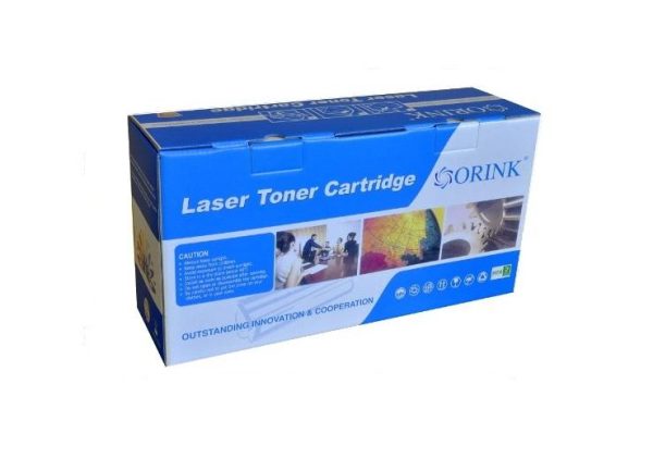 Тонер касета ORINK TN3480/3430 BROTHER, 8000k., Черен 1